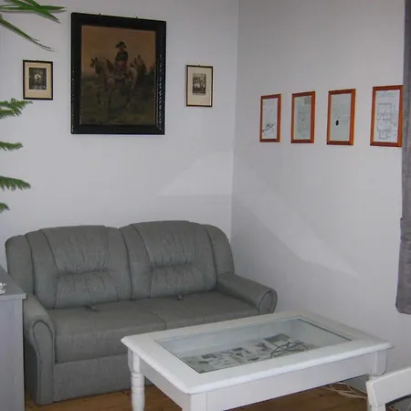 Appartement - Wasserkunst 