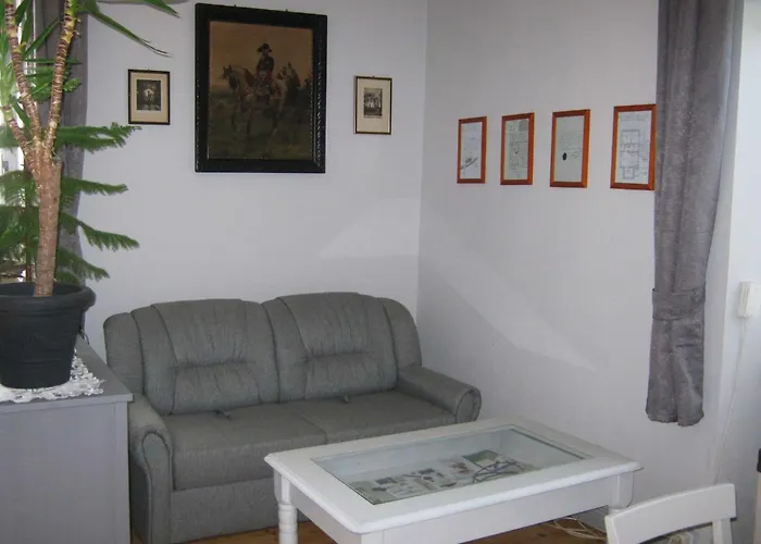 Lägenhet - Wasserkunst 